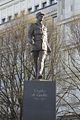 Statu vum de Gaulle zu Warschau