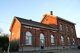 Image illustrative de l’article Gare de Pondrôme