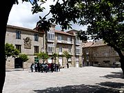 Pontevedra: Xeografía, Historia, Cultura