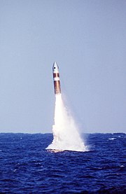 Poseidon C-3 SLBM