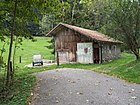 Pré-Bauche-Bridge (brook passage) over the Sorne, Châtelat BE 20180929-jag9889.jpg