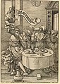 Lijst Van Gravures Van Lucas Van Leyden: Gravures, Etsen, Houtsneden