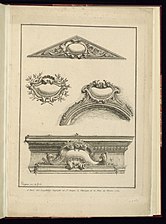 Cartouche (design) - Wikipedia