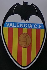 Miniatuur voor Valencia CF