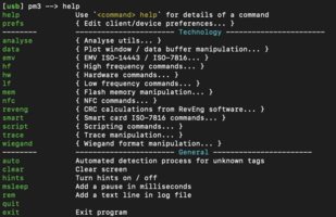 General commands of Proxmark3 RDV4 Proxmark help.png