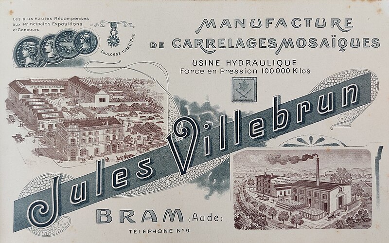 File:Publicité manufacture Jules Villebrun-Bram.jpg