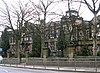 Pudsey Grangefield Sekolah - Richardshaw Lane - geograph.org.inggris - 367199.jpg