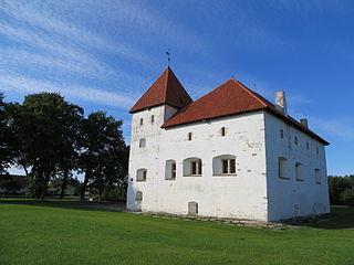 Lüganuse Parish Municipality of Estonia in Ida-Viru County