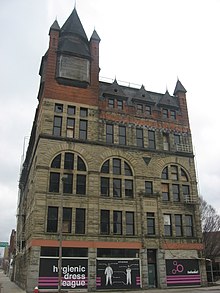 Pythian Castle, Toledo.jpg