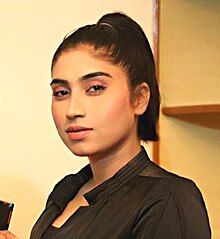 Pakistani Actress Nadia Blouchi Xxx Video - Qandeel Baloch - Wikipedia