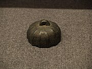 Qin Shi Huang weight