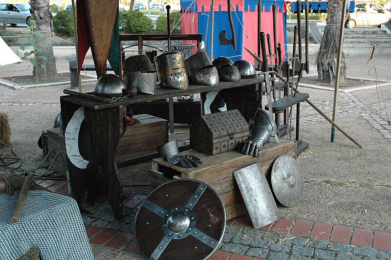 File:Qualidade e Rigor da Feira Medieval de Silves.JPG