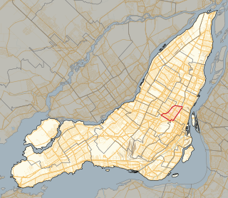 <span class="mw-page-title-main">Mercier (provincial electoral district)</span> Provincial electoral district in Quebec, Canada