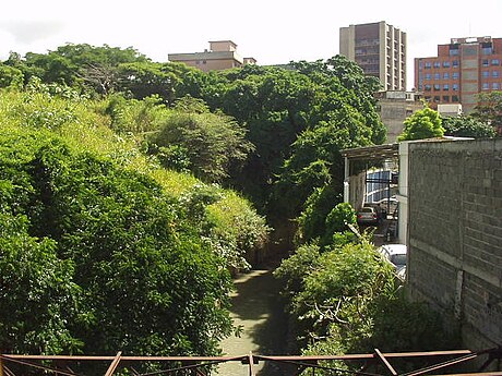 Quebrada Baruta (suba)