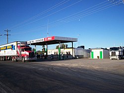 Roadhouse (premises) - Wikipedia