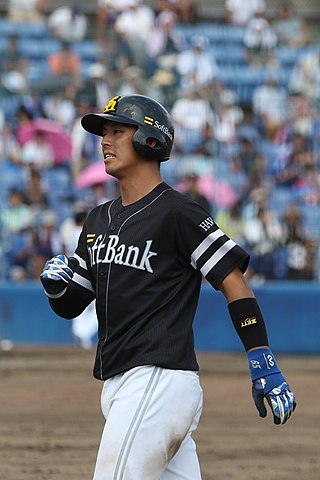 <span class="mw-page-title-main">Ryuhei Kuki</span> Japanese baseball player