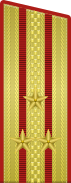 Soviet Union (Polkovnik / Полковник)