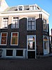 Huis met lijstgevel