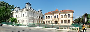 Thumbnail for Barbu Știrbei National College