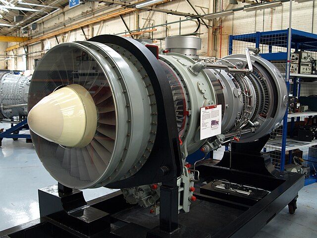 Rolls-Royce Marine Spey, a gas turbine developed by Rolls-Royce Holdings in the 1960s for marine propulsion.