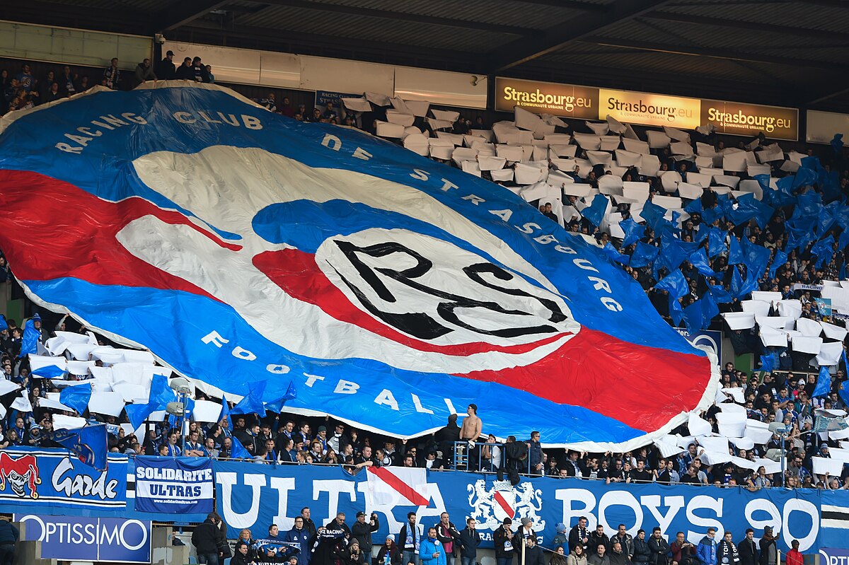 RC Strasbourg - Wikidata