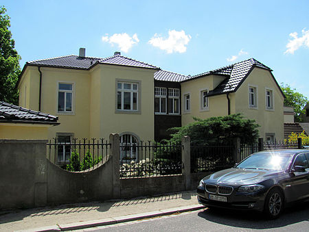 Radebeul Haus Krumm