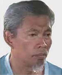 Radullan Sahiron Filipino Islamist militant