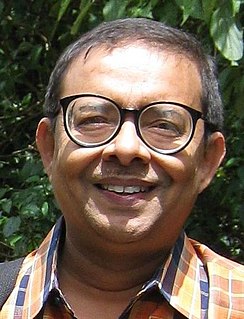 Rahul Mukerjee Indian academic and statistician (born 1956)