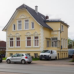 Raiffeisenstraße 18 in Rastede (2023)