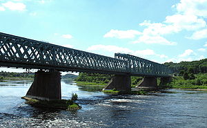 Rail Transport In Lithuania