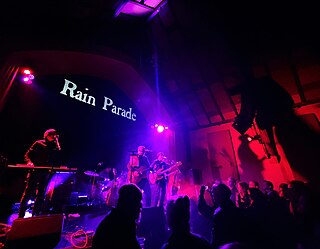 <span class="mw-page-title-main">Rain Parade</span> American band