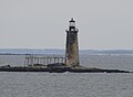 Ram Island Ledge Light active NRHP