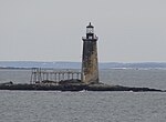 Vignette pour Phare de Ram Island Ledge