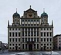 Rathaus von Augsburg (Ies)