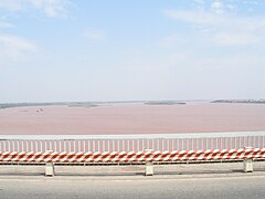 Річка Хонгха (Червона) під час повіді