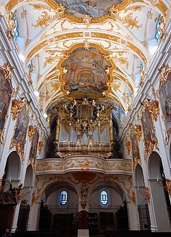 Regensburg, Alte Kapelle, Mathis-Orgel (2).jpg