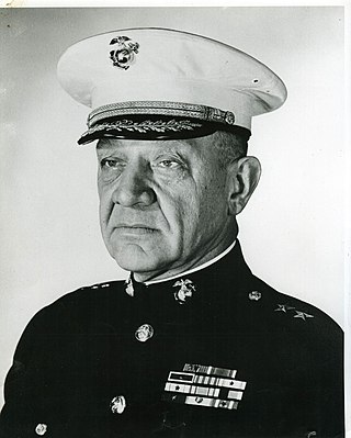 <span class="mw-page-title-main">Reginald H. Ridgely Jr.</span> United States Marine Corps general (1902–1979)