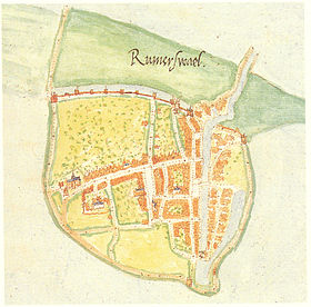 Reimerswaal (ville disparue)