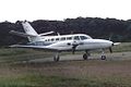 Un Reims-Cessna F406 Caravan II d'Air Guyane en 1990.