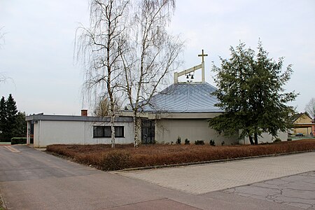 Reiskirchen Auferstehungskirche 04