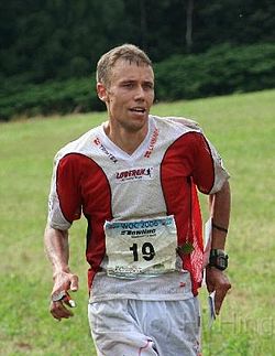 René Rokkjær WOC2006 ұзақ финалы.jpg
