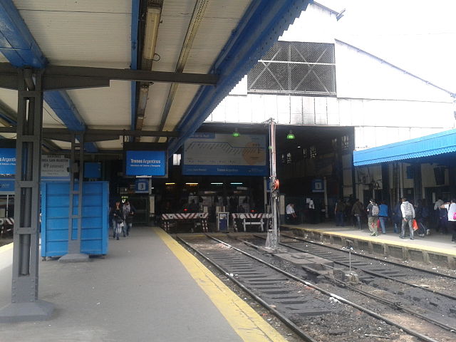 Platforms 2 and 3