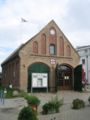 The rescue hovel of Zingst