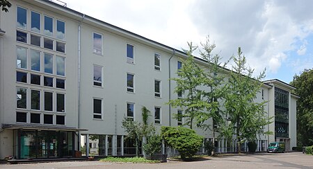 Rhein Gymnasium Köln Mülheim