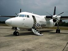 A Riau Airlines Fokker 50 Riau air fokker 50.jpg