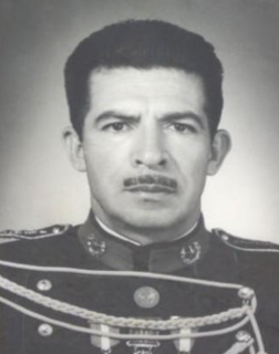 Efraín Ríos Montt 26th President of Guatemala (1982-83)