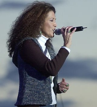 <span class="mw-page-title-main">Rita Coolidge</span> American singer (born 1945)