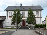 Parish hall