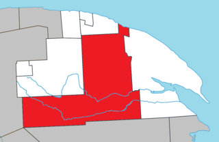 Rivière-Saint-Jean, Gaspésie–Îles-de-la-Madeleine, Quebec Unorganized territory in Quebec, Canada