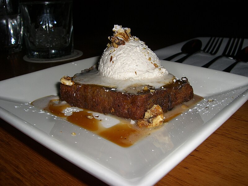 File:Roasted Pumpkin Bread Pudding.jpg